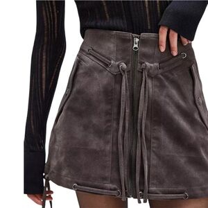 Free People Sierra Skirt